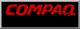 compaq badge